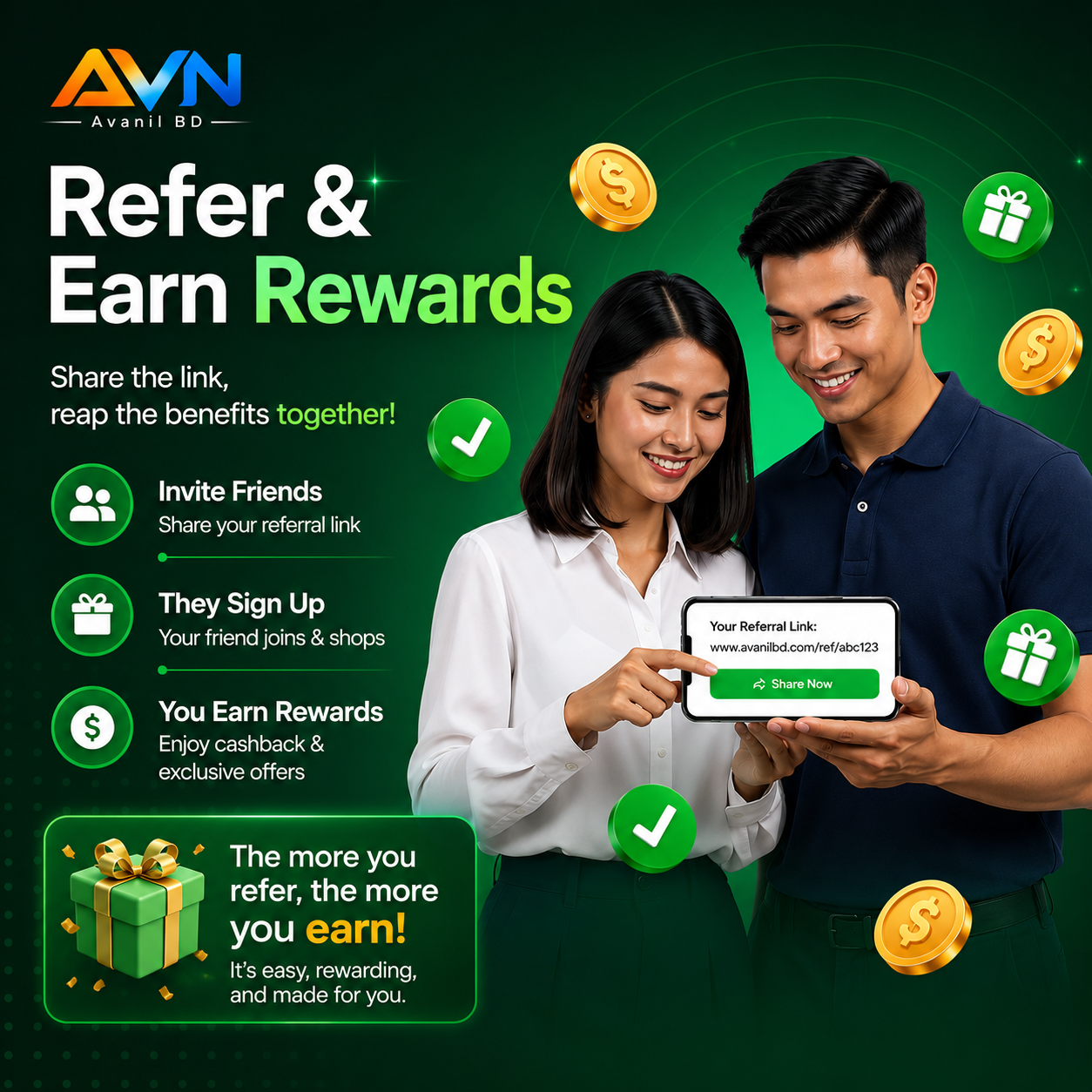 Avanilbd promo